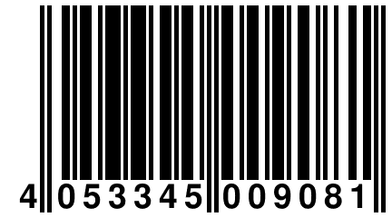 4 053345 009081