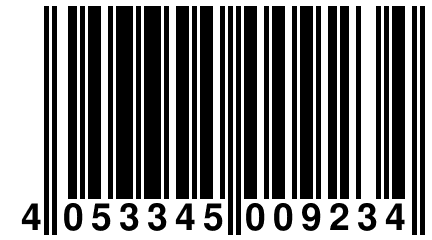 4 053345 009234