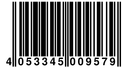 4 053345 009579