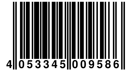 4 053345 009586