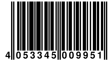 4 053345 009951