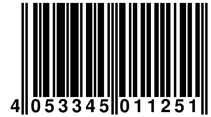 4 053345 011251
