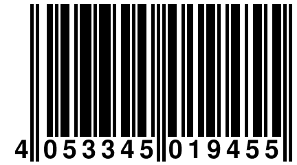 4 053345 019455
