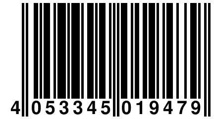 4 053345 019479