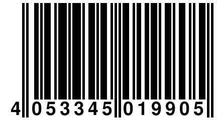 4 053345 019905