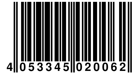 4 053345 020062