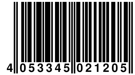 4 053345 021205