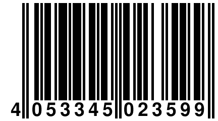 4 053345 023599
