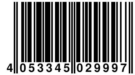 4 053345 029997