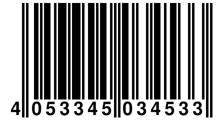 4 053345 034533