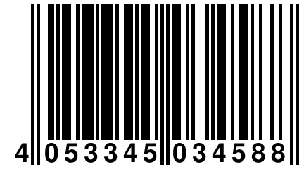 4 053345 034588
