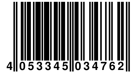 4 053345 034762