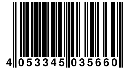 4 053345 035660