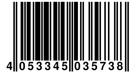 4 053345 035738