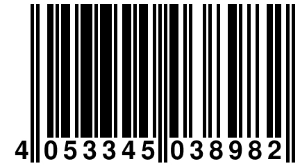 4 053345 038982