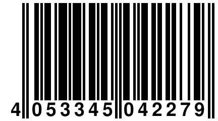 4 053345 042279
