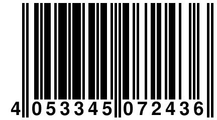 4 053345 072436