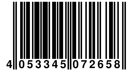 4 053345 072658