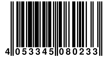 4 053345 080233