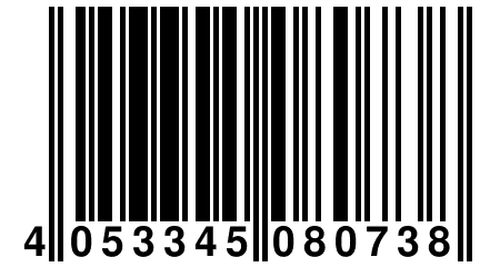 4 053345 080738