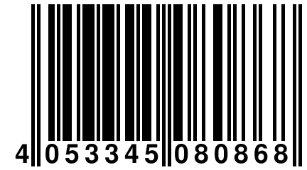 4 053345 080868