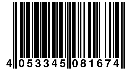 4 053345 081674