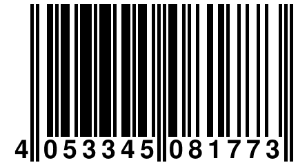 4 053345 081773