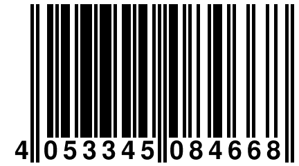 4 053345 084668