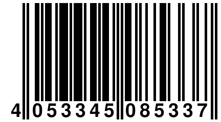 4 053345 085337