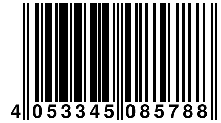 4 053345 085788