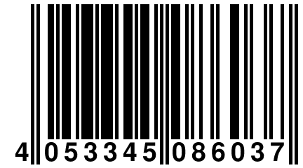 4 053345 086037