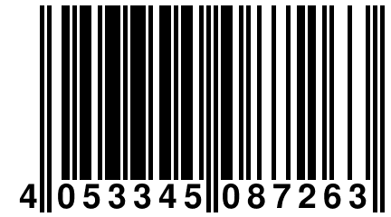 4 053345 087263