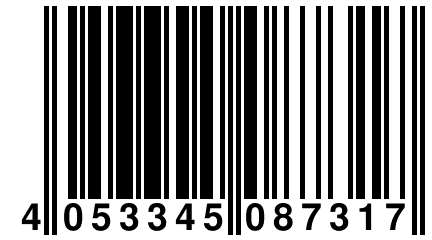 4 053345 087317