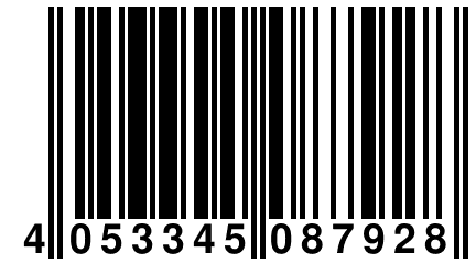 4 053345 087928