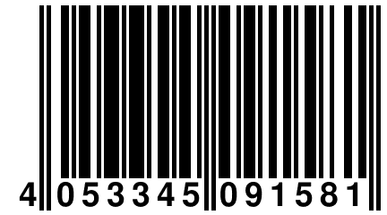 4 053345 091581