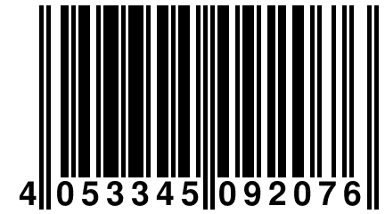 4 053345 092076