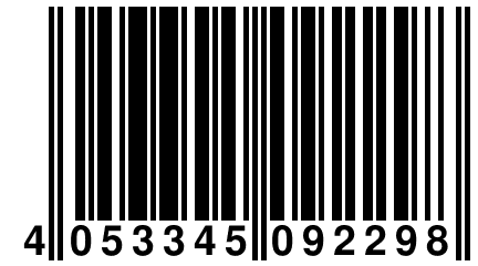 4 053345 092298