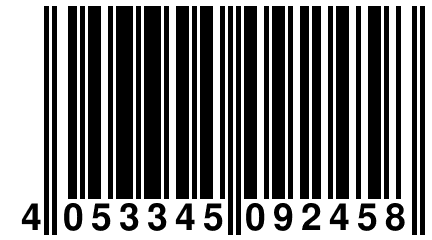 4 053345 092458