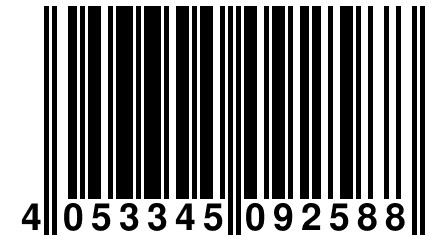 4 053345 092588