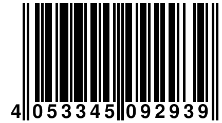 4 053345 092939