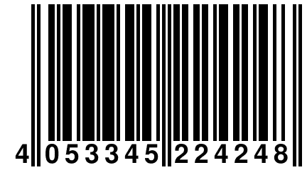 4 053345 224248