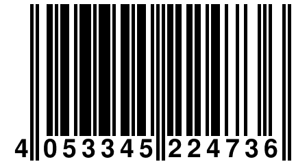 4 053345 224736