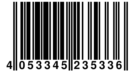 4 053345 235336