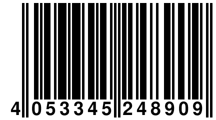 4 053345 248909