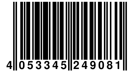 4 053345 249081
