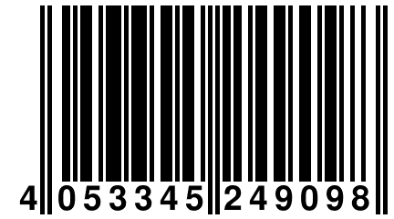 4 053345 249098