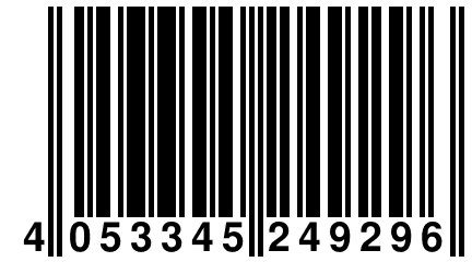 4 053345 249296