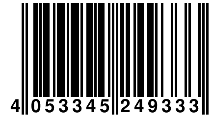 4 053345 249333