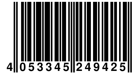 4 053345 249425