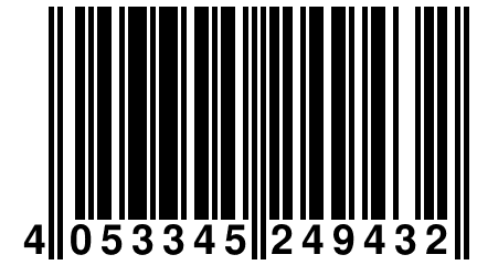 4 053345 249432